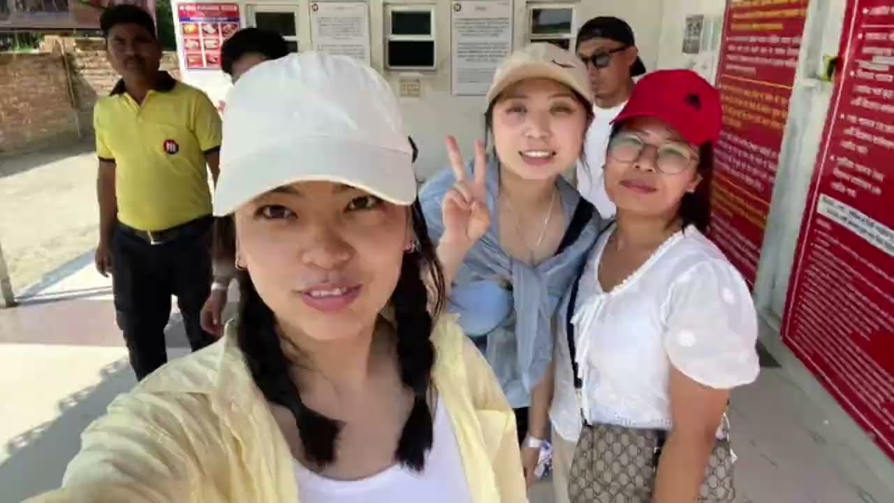 The weekend @sabinatamang26