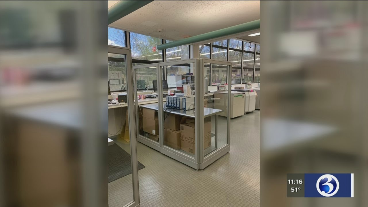 VIDEO: The Future of CT: Office spaces already beginning to change