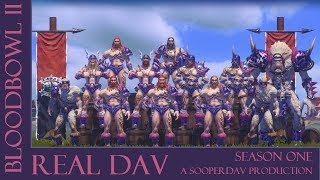 Bloodbowl 2 - Socks n Speedos #1