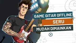 play guitar games offline android red, yellow, green, and blue!! screenshot 4