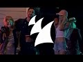 NERVO & SAVI feat. Lauren Bennett - Forever Or Nothing (Official Music Video)