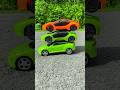 Mera do green Ek orange Super Car 🤯 #toys #shortvideo #rccars