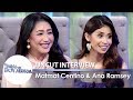 Matmat Centino & Ana Ramsey | TWBA Uncut Interview