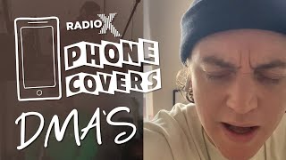Video thumbnail of "DMA'S cover Fatboy Slim's Praise You | Phone Covers | Radio X"