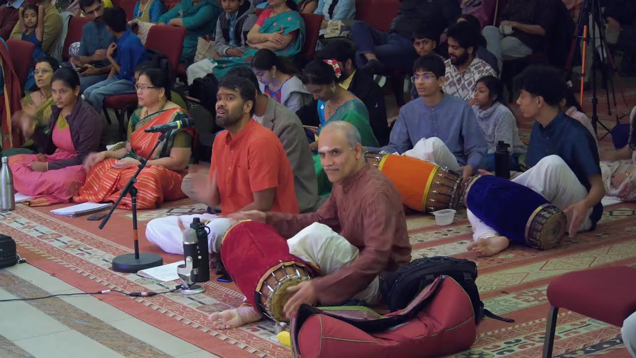 The Trinity of Carnatic Music - A Celebration of devotion, Music and Dance
