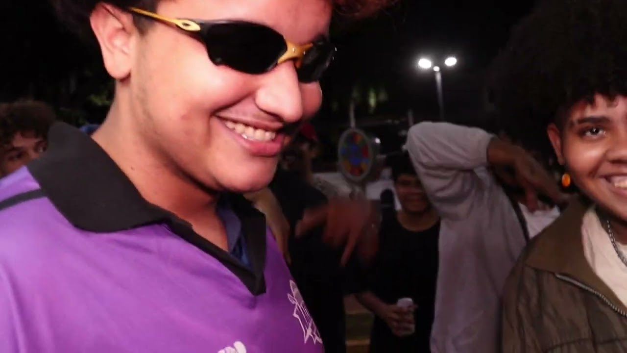 CIGANO x NEGA BELLY - 1ª FASE | BdA392 | Cuiabá - MT