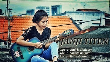 JANJI TITEN ~ LAGU POP DAERAH LAMAHOLOT ~ FLORES TIMUR [ official musik video ]