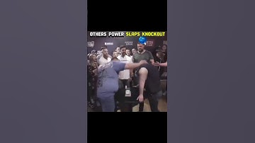 Others power slaps knockout vs The Last One ☠️ | #trollface #edit #troll #fyp #usa #trollface