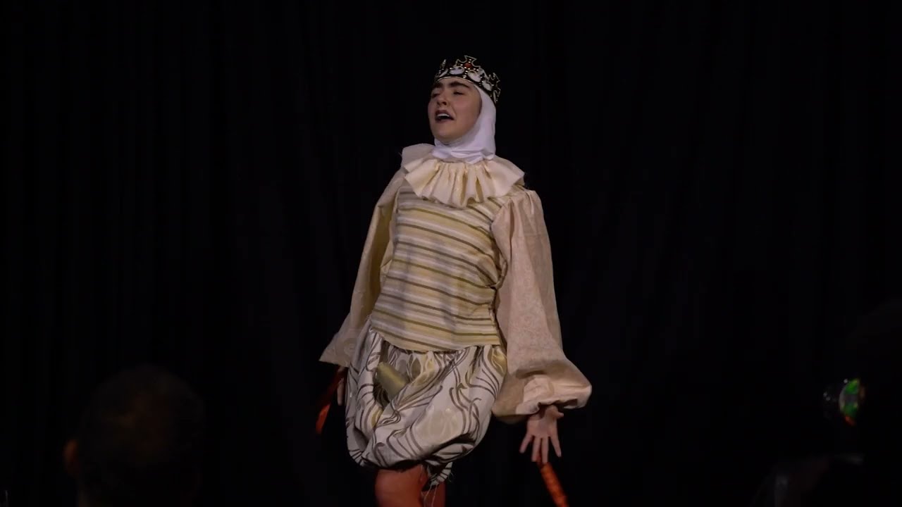 The Kings Soliloquy - P.O.T Live - Flat Pack Theatre