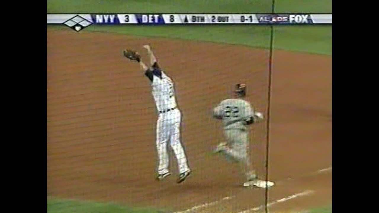 Tigers vs Yankees (2006 ALDS Game 4)