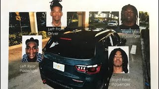 Video Shows YNW Melly Co-Defendant Arriving at Hospital with Two Shooting Victims!! REACTION