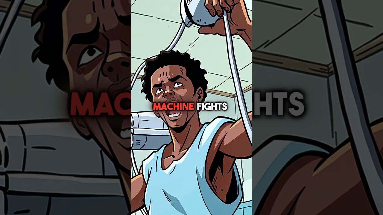 The Ventilator That Farms Human Fear for Profit