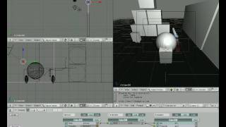 Blender 3D Game Engine tutorial part #4 Doors