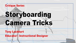 Critique - Storyboarding Camera Tricks