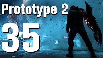 Prototype 2 Walkthrough Part 35 - Lost in the System 2 of 2