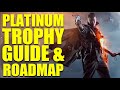 Spoiler Free Battlefield 1 Trophy Guide and Platinum Roadmap (PS4, PS5) PS Plus