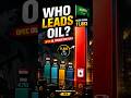 Who Controls the World's Oil? 1960 → 2024 #shortvideos