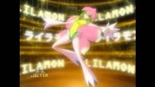 Digimon Data Squad All DNA Charge