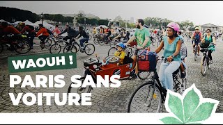Paris Respire, le 18 septembre : une journée sans voiture à Paris | Paris Nature  🌱 | Ville de Paris