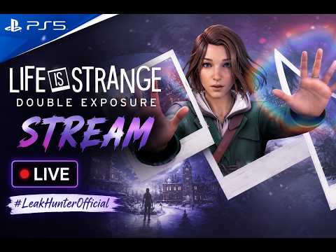 🔴 LIVE | Life is Strange: Double Exposure PS5 Gameplay Walkthrough Part 1