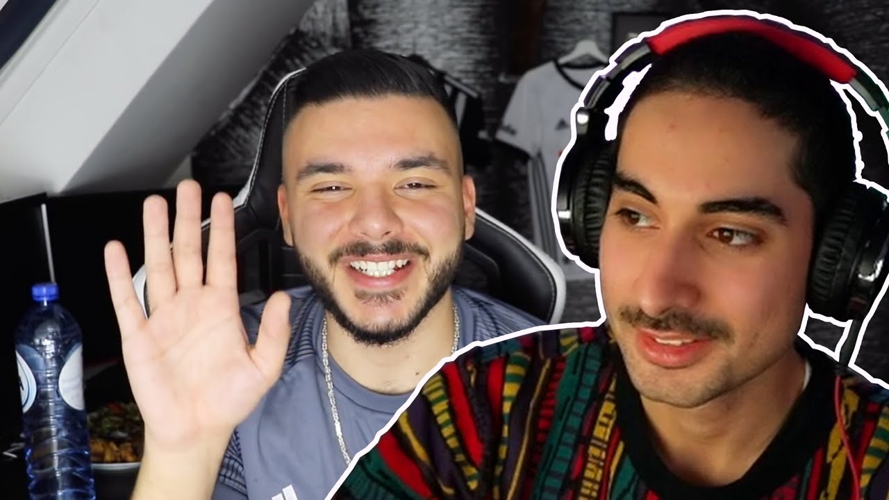 UNSER erstes VIDEO mit CanBroke... | Laso