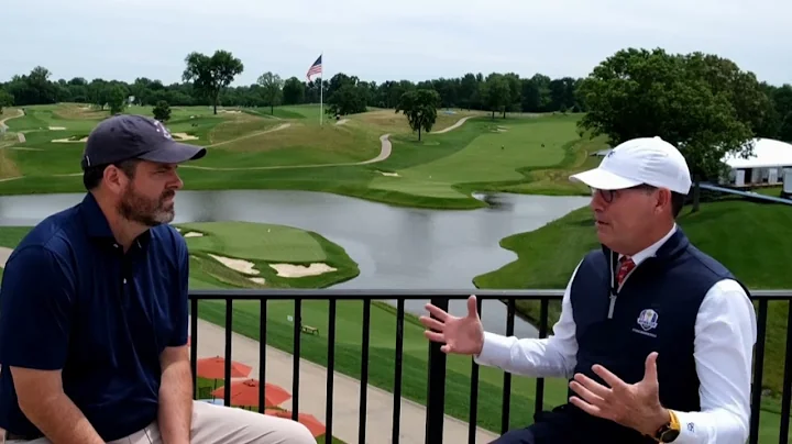 Ep 50 - Jason Epstein - Congressional Country Club...