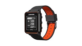 CANMORE TW-353 GPS Golf Watch - Essential Golf Course Data and Score Sheet - Minimalist & User Frie screenshot 3
