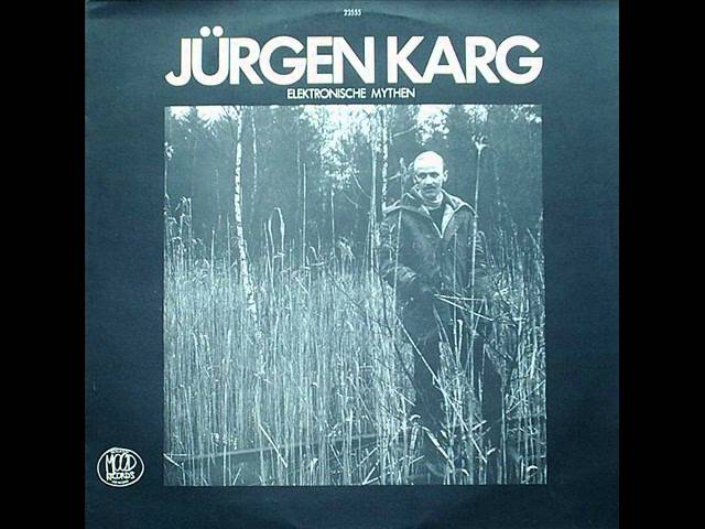 Jürgen Karg, 