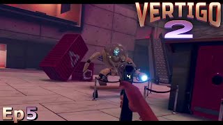 Vertigo 2 [Ep.5] Specimen F (VR gameplay, no commentary)