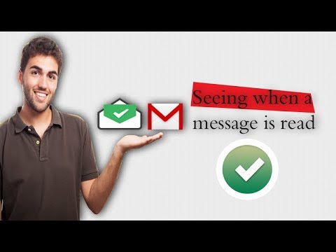 كيف تعرف ان الرسالة تم قراءتها في Gmail عبر تطبيق mailtrack