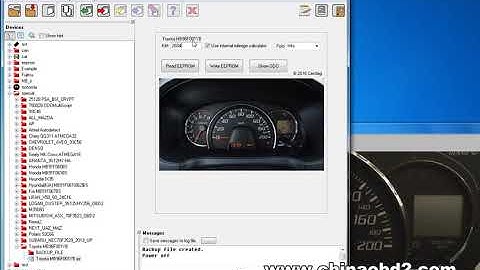 Iprog+ Programmer Iprog Mileage Correction Toyota Wigo Agya MB96F001YB