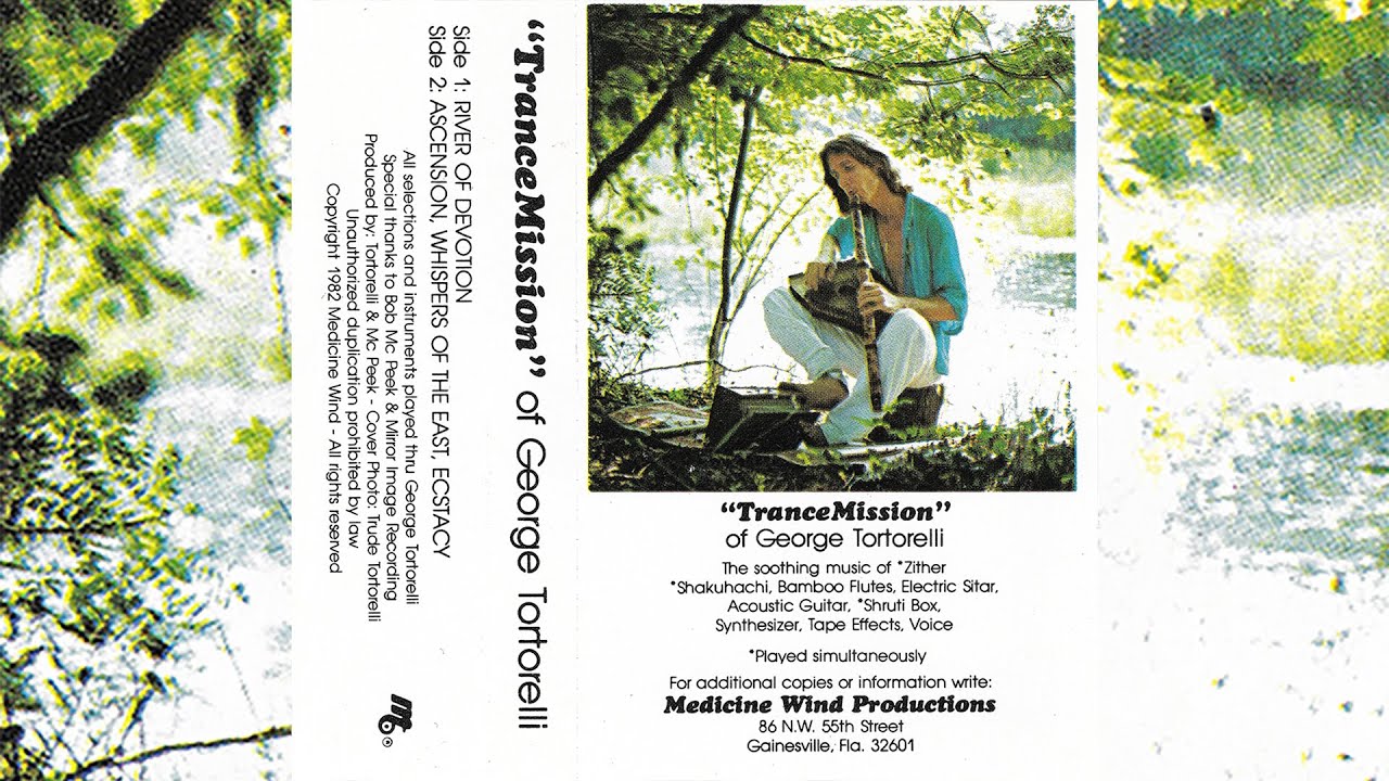 George Tortorelli - TranceMission [1982]