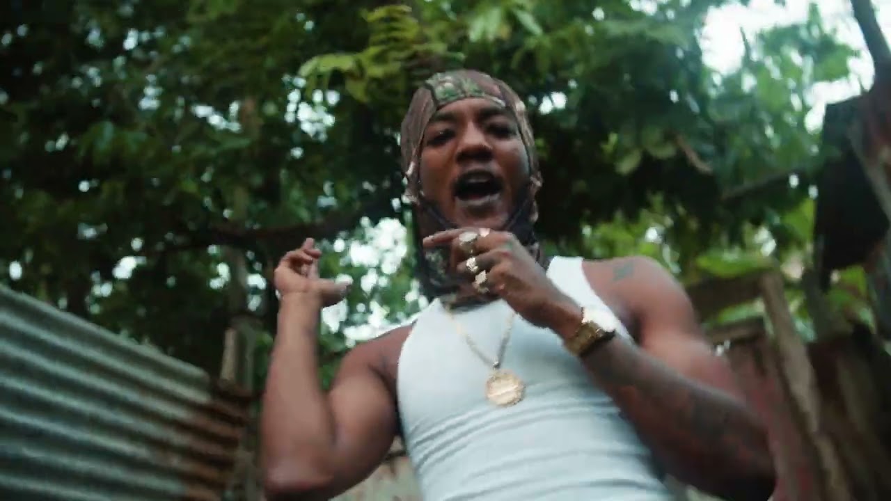 Cidigi - Run Eh Road (Official Music Video)