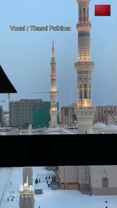 Salatullah Salamullah Nasheed By Thasni Fathima #shorts #reels #islam #islamicstatus
