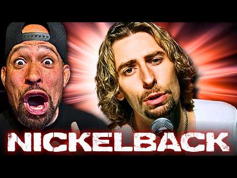I've NEVER heard Nickelback “FAR AWAY”! Listening to NB is REVOLUTIONARY & Counter Culture, Fight ME