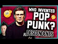 WHO INVENTED POP-PUNK??