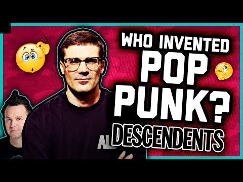 WHO INVENTED POP-PUNK??