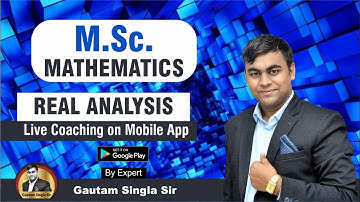 Defination of Outer Measure and its Properties