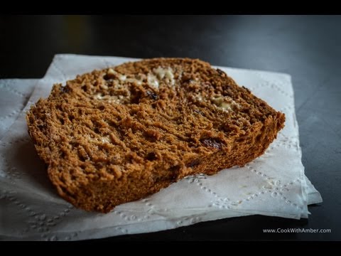 Cinnamon Raisin Bread | Cook With Amber