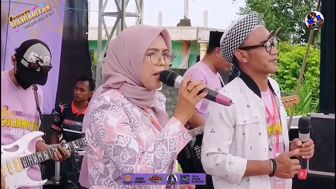 SHOLAWAT BADAR - VOC. MBAK IKA - SEWINDU SOLIDARITAS 2026