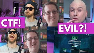 ARE CTF CREATORS EVIL?! - A Conversation around realworld CTF's with Adam Langley.