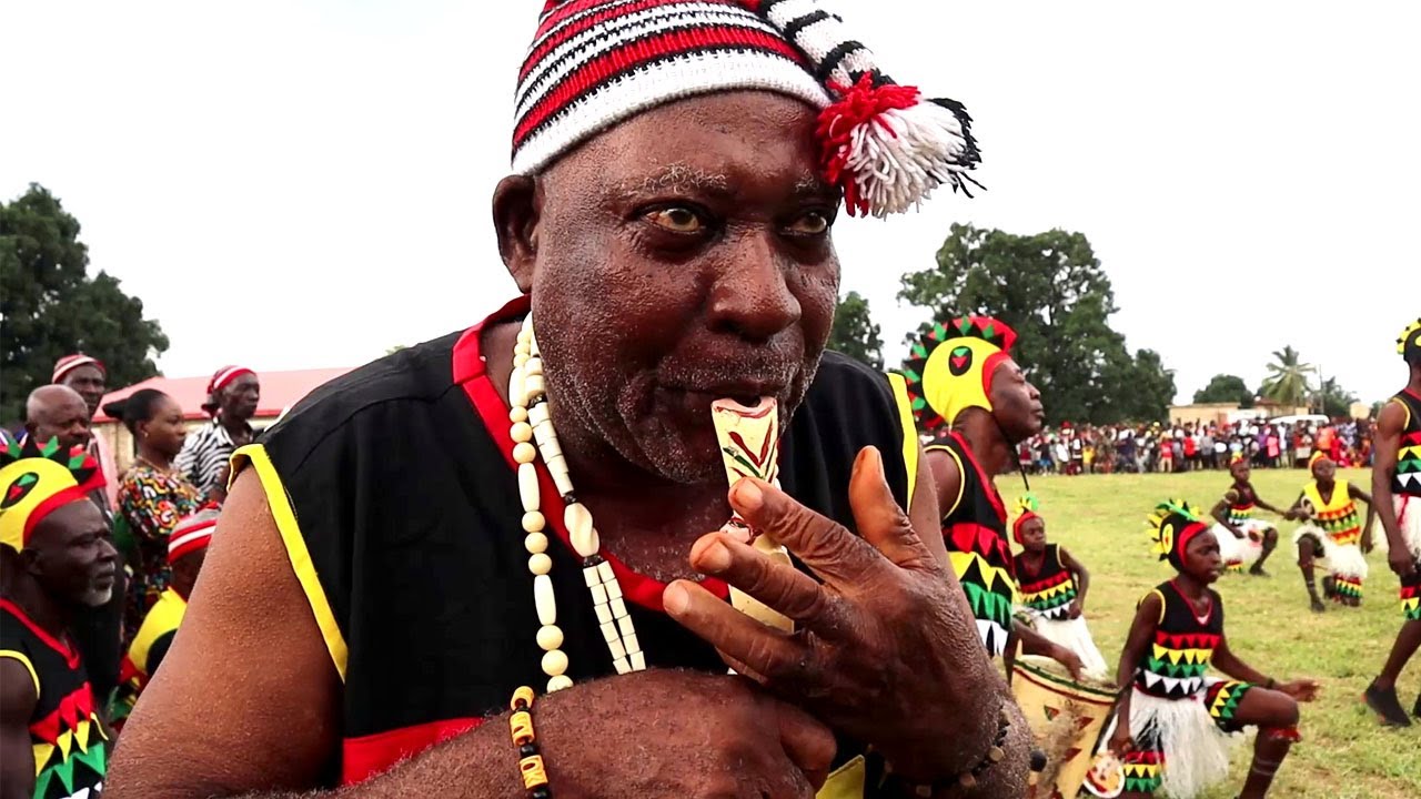 EGWU ATILOGWU - AFRICAN IGBO DANCE