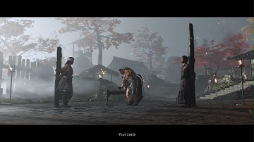 Ghost of Tsushima | Gameplay Walkthrough | No Commentary