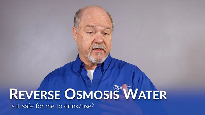 Is RO Water Bad for You? The TRUTH on Reverse Osmosis Water Safety - DayDayNews