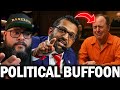 "You're A Political Buffoon" Kash Patels DESTROYS Adam Schiff In Committee Hearing