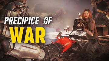 On the Precipice of War - The Story of Fallout 4 Part 42