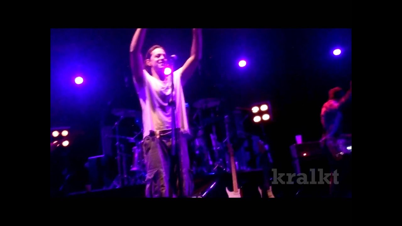 Duman-Belki Alışman Lazım (31.08.2013, Ankara)