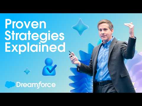 Achieving What's Possible with AI | Customer Success Keynote, Dreamforce 2026