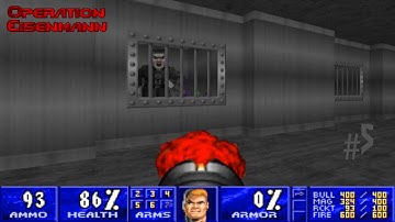 Doom with Operation : Eisenmann.Map 05