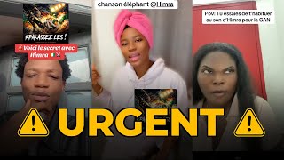 [⚠️URGENT] Himra qui Reçoit une vague de Moqueries 😤⚔️🔥